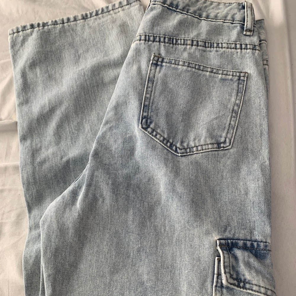 Baggy 90’s pants!